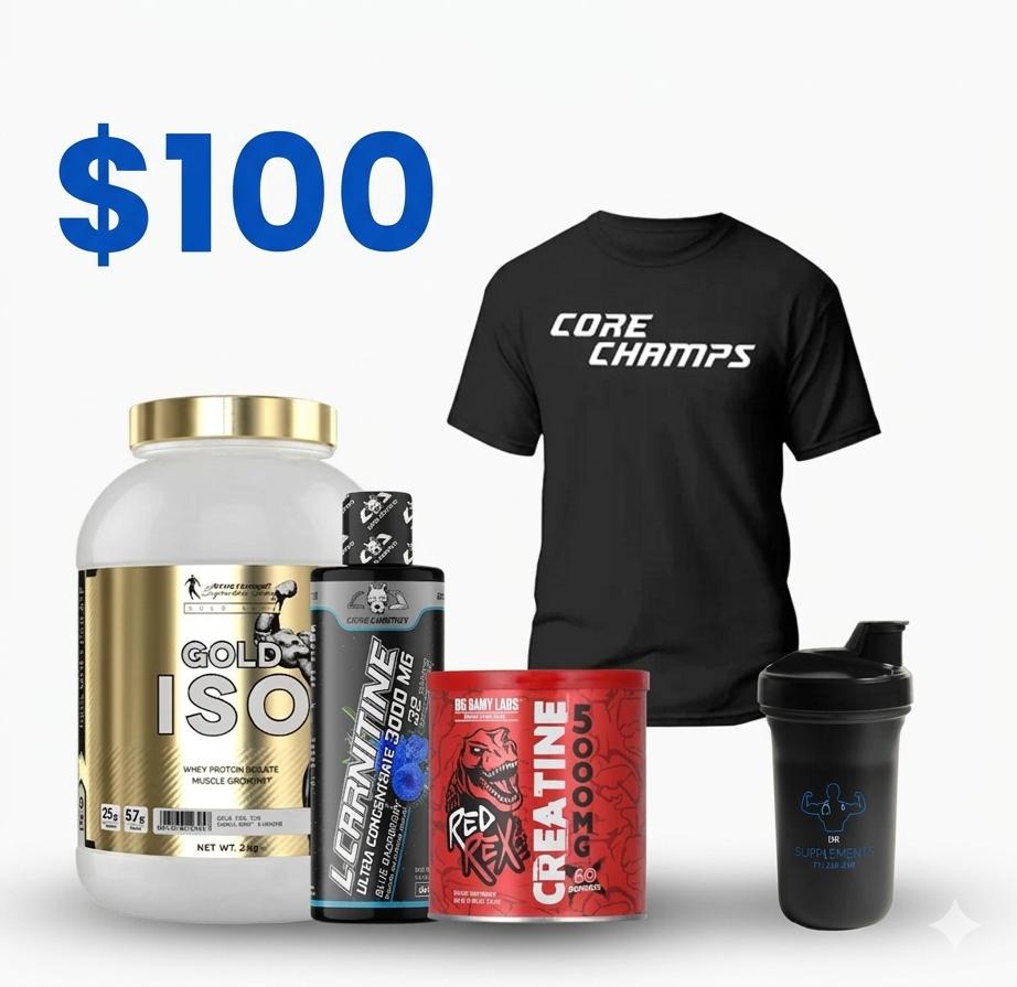 Gold Creatine